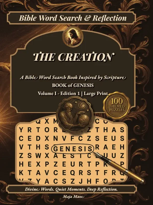 Book of Genesis 1 The Creation