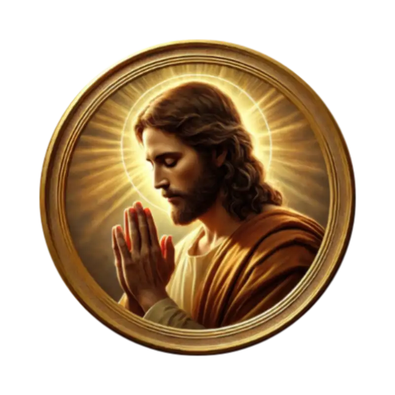 Jesus loves you