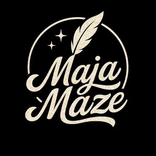 Maja Maze Logo