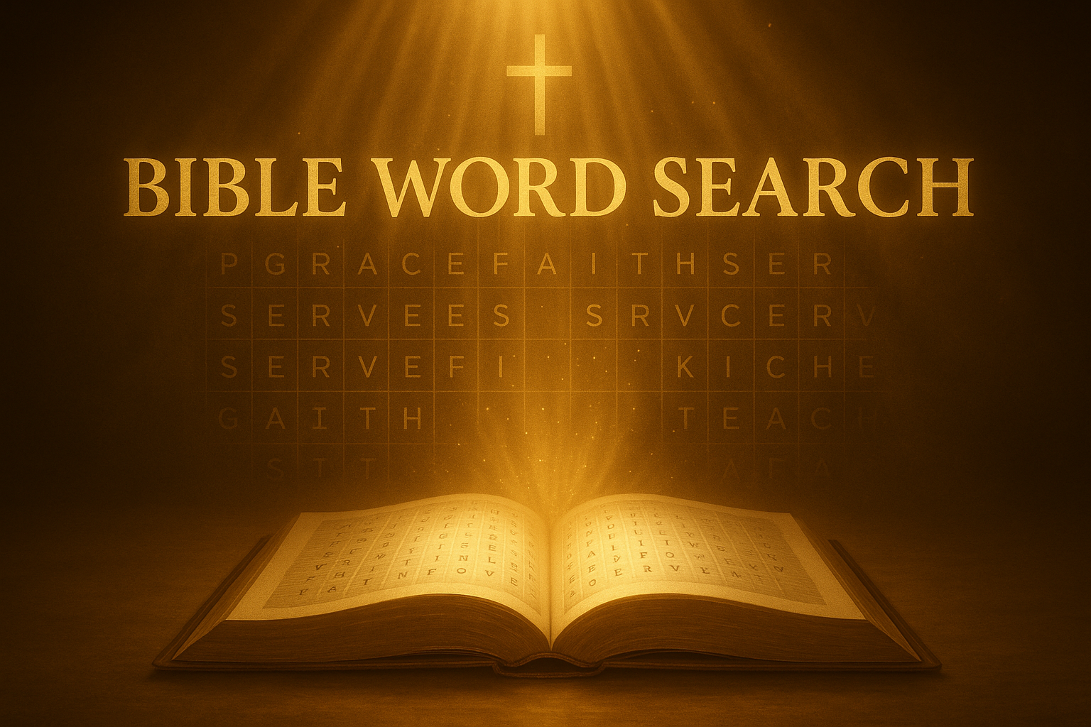 Bible Word Search