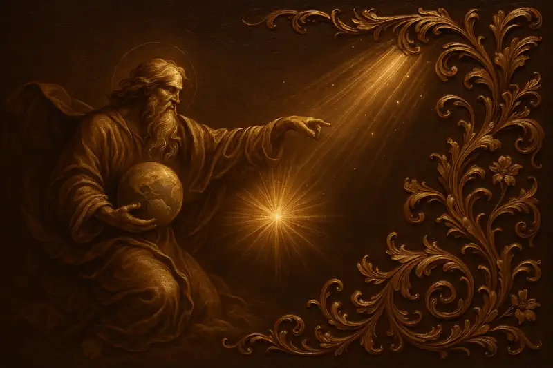 Genesis 1 The Creation