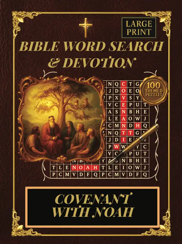 Covenant With Noah Book Cover