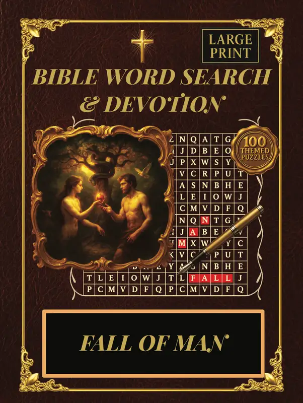 Fall of Man Book Cover