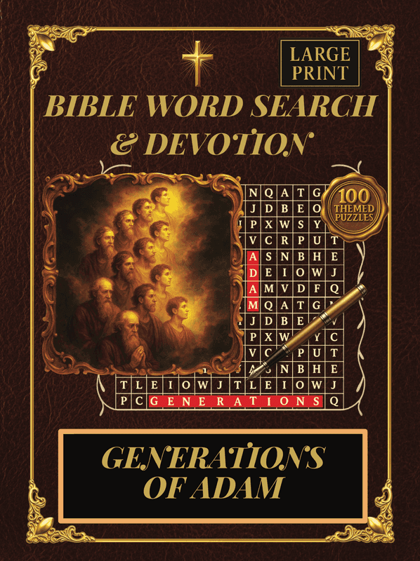 Generations of Adam Book Cover