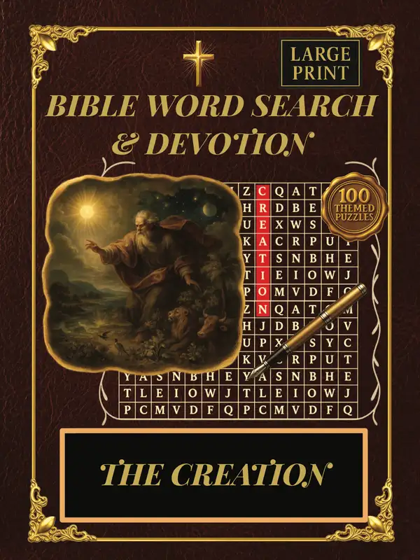 The Creation Book Cover